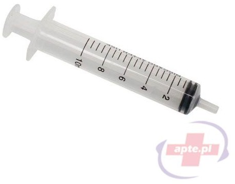 Strzykawka 10ml