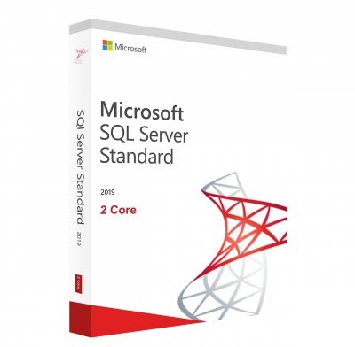 Microsoft SQL Server 2019 Standard 2 core Polska wersja językowa!