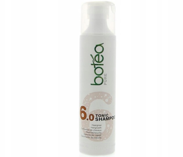 Carin Botea Tonic szampon na porost włosów 250 ml