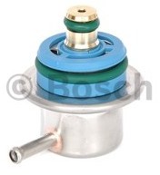 BOSCH Regulator ciżnienia paliwa 0 280 160 560
