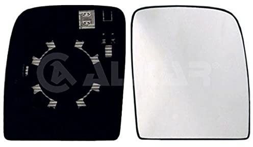 ALKAR 6442955 szkło lustrzane, lusterko zewnętrzne 6442955