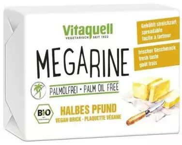 Vitaquell Margaryna Kostka 250g