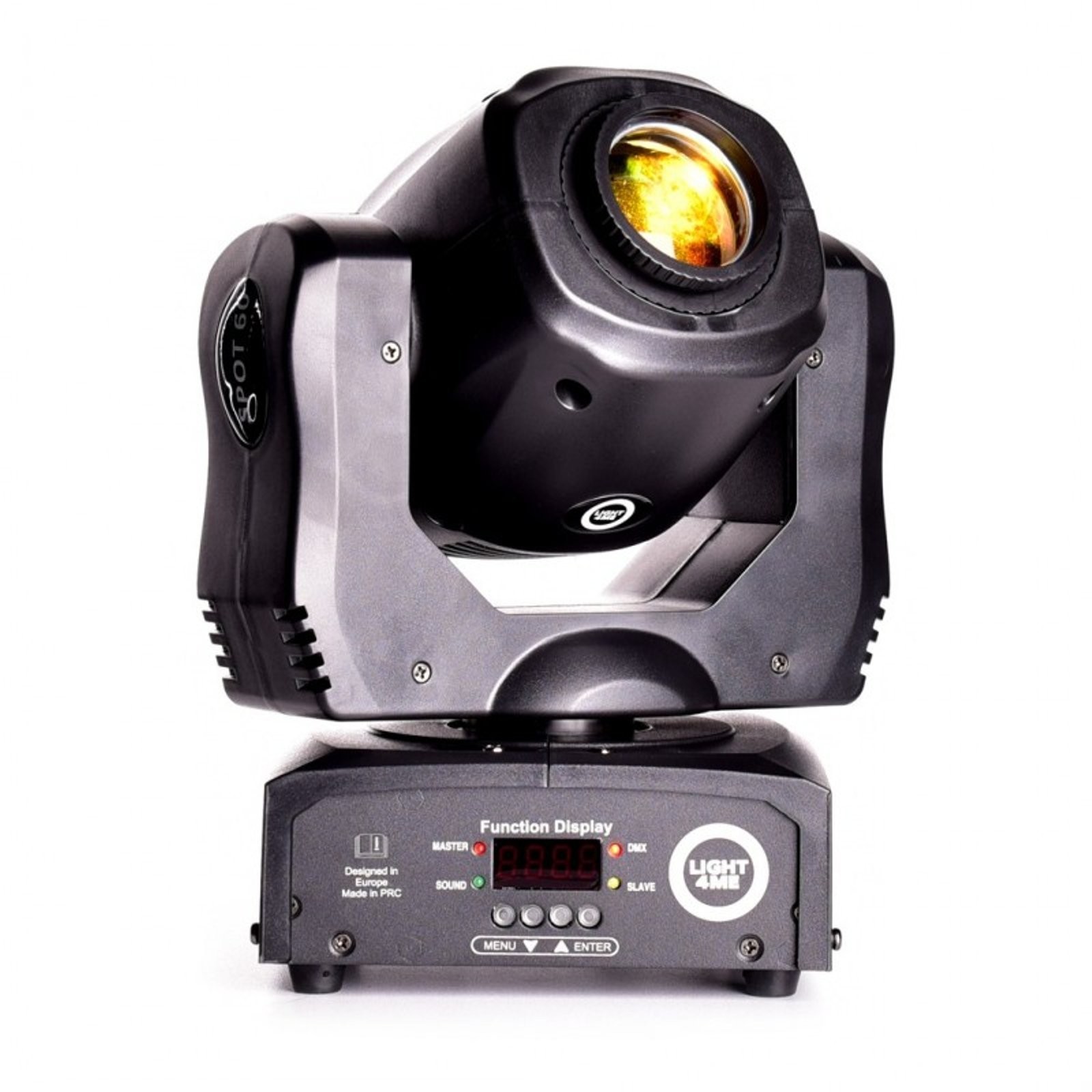 LIGHT4me MINI SPOT 60 MKIII głowa ruchoma LED