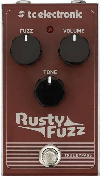 TC Electronic Rusty Fuzz