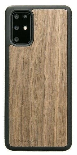 Bewood Drewniane etui Samsung Galaxy S20 Ultra ORZECH AMERYKAŃSKI