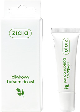 Ziaja oliwkowy balsam do ust 10 ML