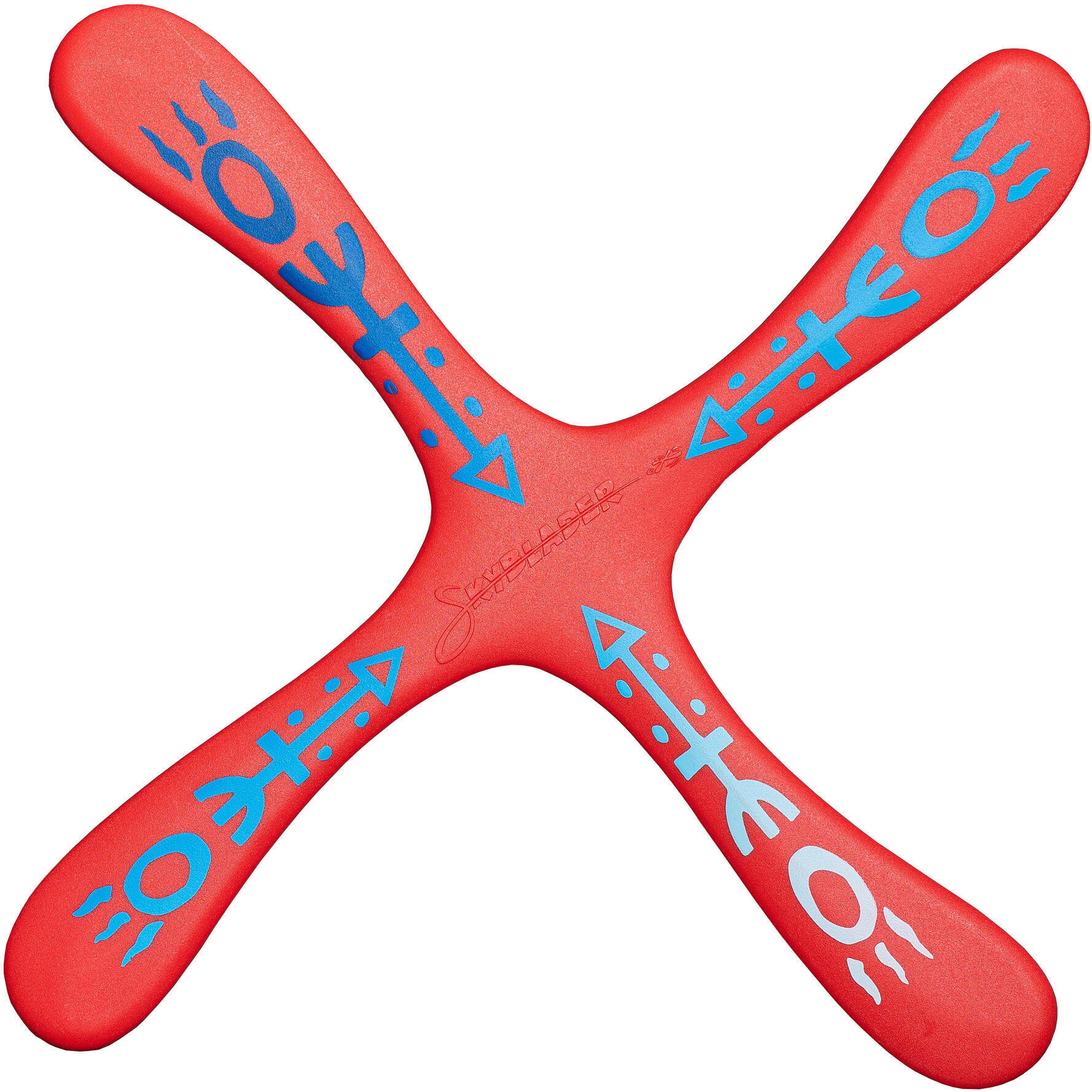 LMI&FOX BUMERANG czteroramienny Skyblader praworęczny