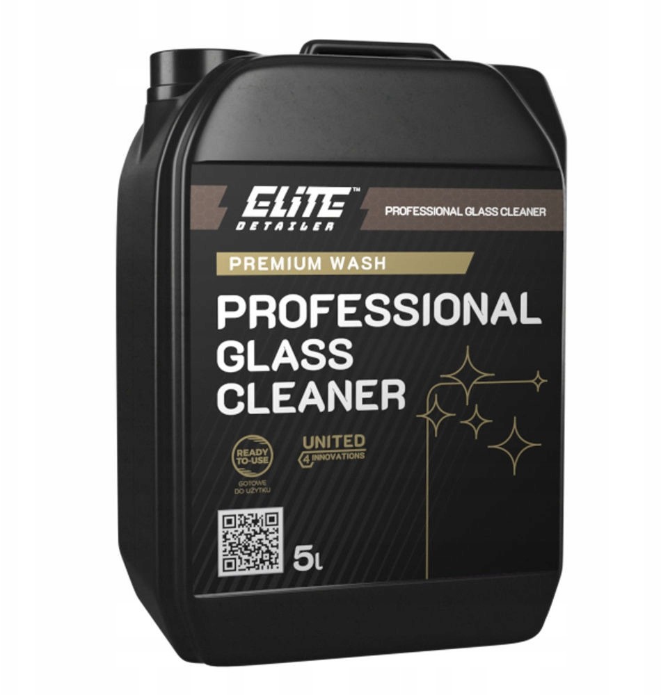 ProElite Professional Glass Cleaner 5l