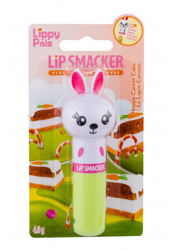 Lip Smacker Lip Smacker Lippy Pals balsam do ust 4 g dla dzieci Hoppy Carrot Cake