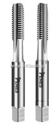 FENES Gwintownik ręczny DIN 5157/2 G 1/2 Komplet 2 szt