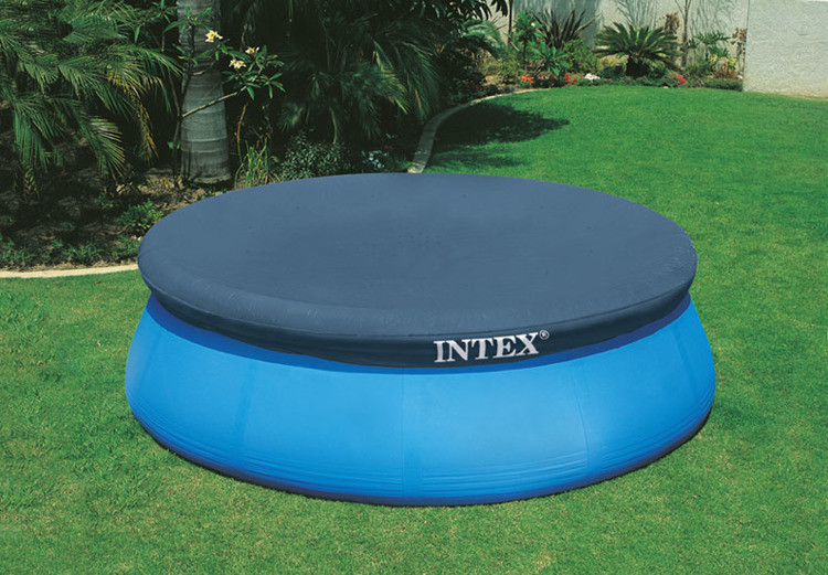 Intex Pokrywa do basenu 457 cm 28023