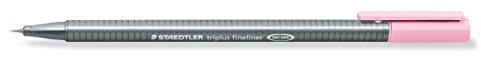 Staedtler Triplus Fineliner 334 SB10 cienkopisy, wielokolorowa 10 szt. w opakowaniu 334-21