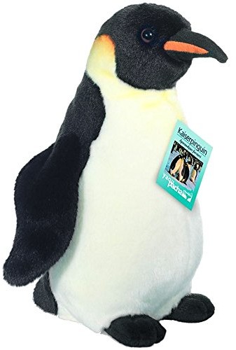 Teddy Hermann Hermann Teddy COLLECTION 900320  pluszowe pingwin, 30 cm