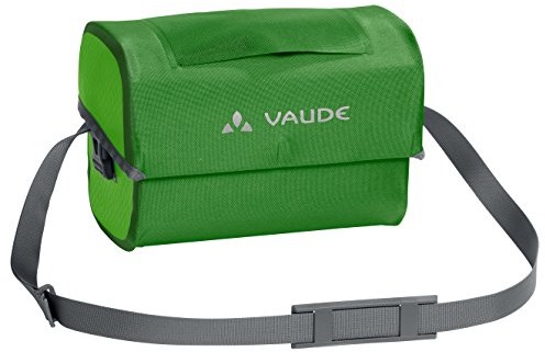 Vaude Aqua Box torba na kierownicę rowerową, zielony 12415