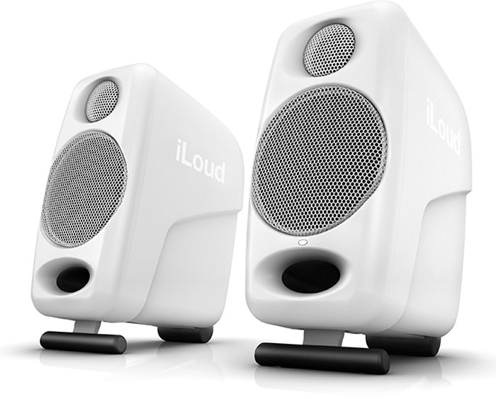 IK MULTIMEDIA IK Multimedia iLoud Micro Monitor White Special Edition