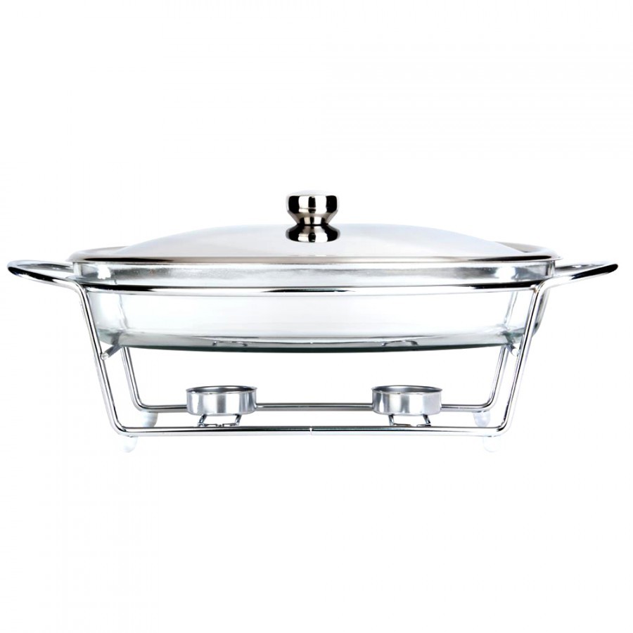 Fl1 NACZYNIE FERRO Z PODGRZEWACZEM OWALNE 3L CH018 3ŻX-NAC-3/CHO18