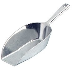 Westmark 91112291 szufelka aluminiowe 145 MM, 48 CCM 91112291