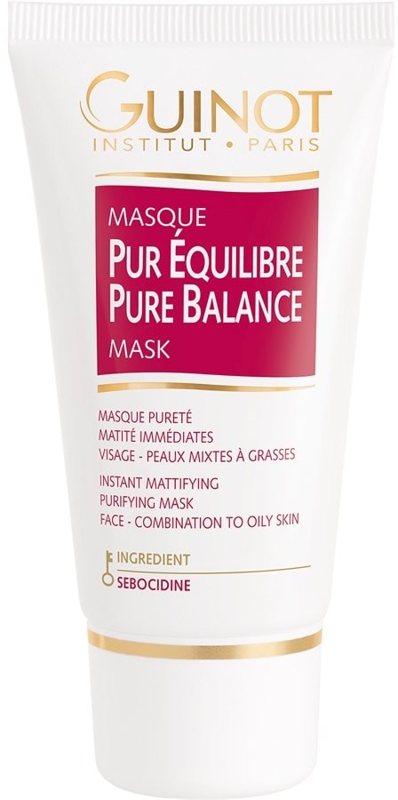 Guinot Produkty Masque Pur Equilibre 50 ml