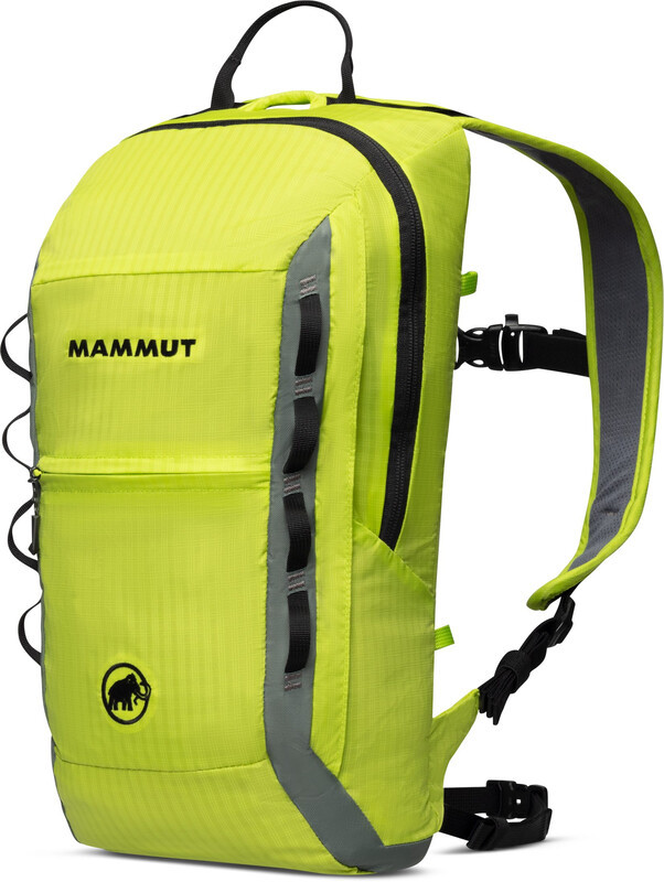 Mammut Neon Light Plecak 12l, zielony 2022 Plecaki 2510-02490-40203-112