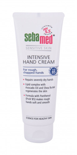 Sebamed Sensitive Skin Intensive krem do rąk 75 ml