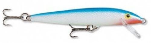 Rapala Wobbler oryginalne Floater B Blue F13B