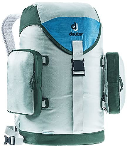 deuter deuter Uniseks  plecak dla dorosłych Lake Placid, tin-Azure, 27 l 381422243330