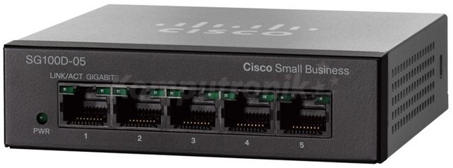 Cisco SG100D-05 SG100D-05