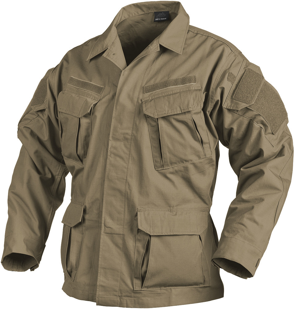 Helikon TEX / POLSKA bluza SFU NEXT PolyCotton Ripstop coyote (BL-SFN-PR-11) BL-SFN-PR-11