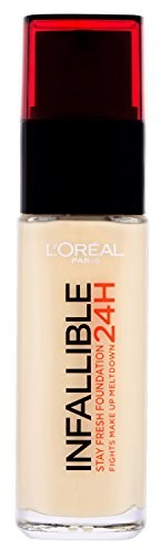 L'Oréal Paris L'Oreal Infallible 24H Stay Fresh Foundation 30 ML 3600522676676