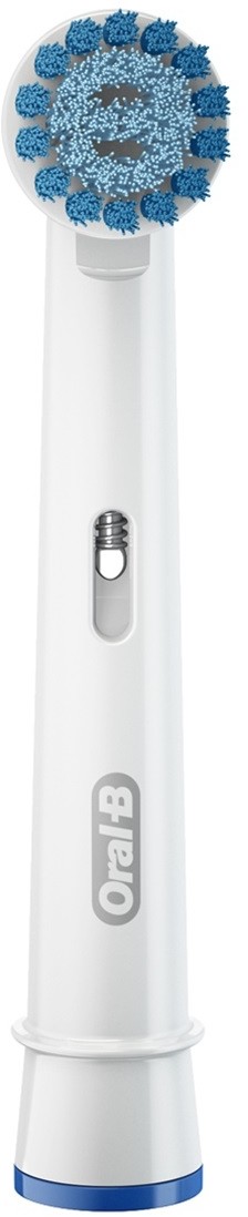 ORAL-B Sensitive EB17-2 Miękkie końcówki do szczoteczki elektrycznej, 2 sztuki Szc000152