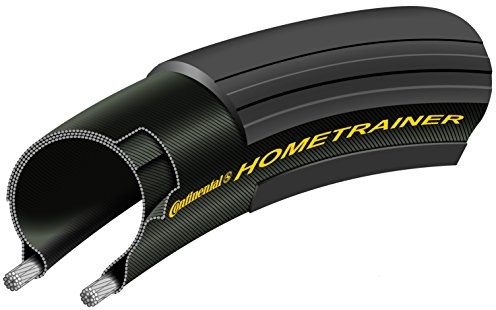 Continental Hometrainer opona, czarny
