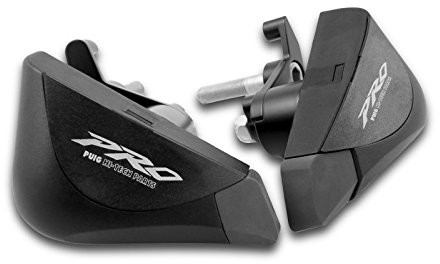 Puig sturzpads Pico Pro Honda CBR 500 R 16  17 Czarny 8575N