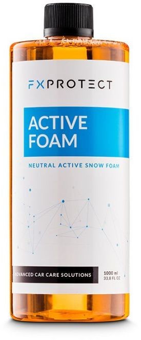 Fx protect FX PROTECT Active Foam  piana aktywna do mycia wstępnego 1l FX000026