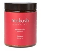MOKOSH Balsam do ciała Żurawina 180 ml
