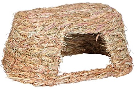Kerbl 81763 domek do trawy, 39 x 29 x 19.5 cm