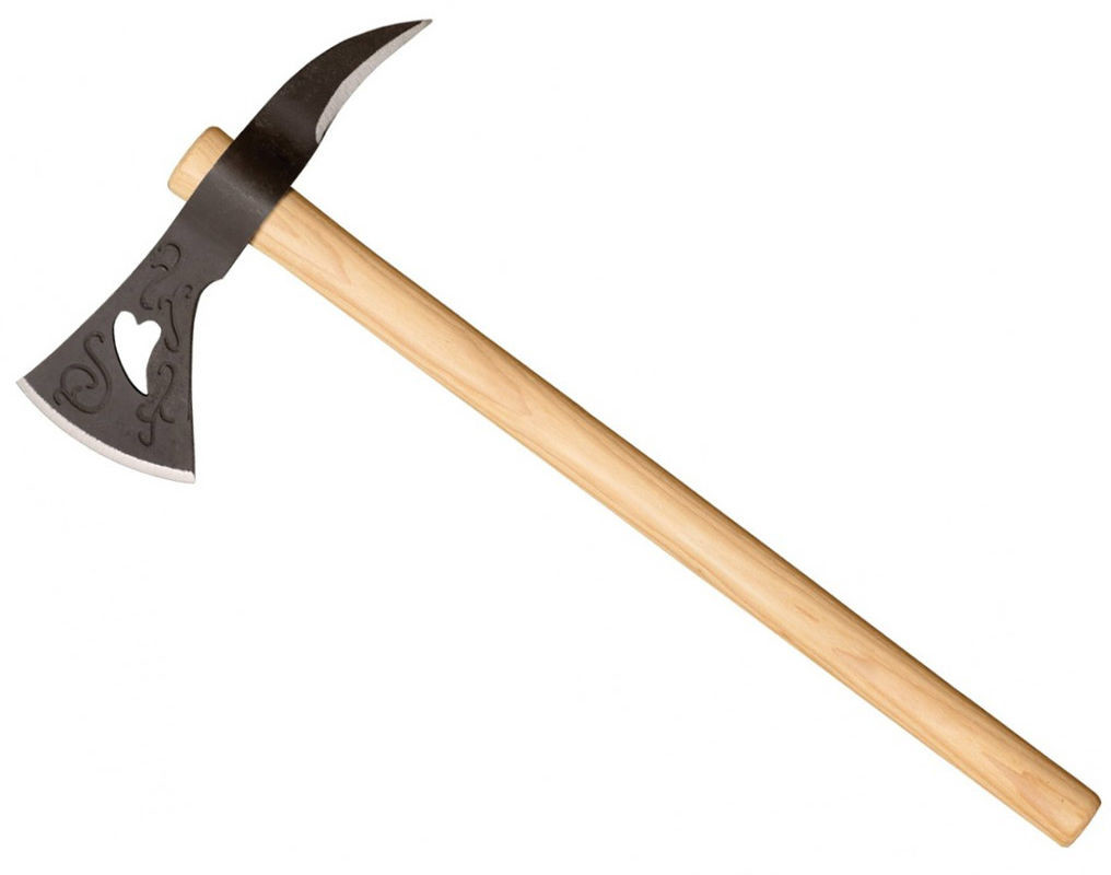 Cold Steel Toporek Weeping Heart Hawk (90AWH) 90AWH
