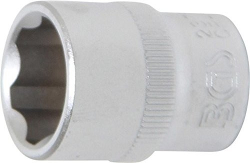 BGS wkładka klucza nasadowego, 10 MM, 3/8 cala, Super Lock, 15 MM, 2375