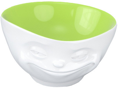 Tassen 58Products Miseczka Uśmiechnięta Buźka zielona TS-10113 + 20 zł na pierwsze zakupy TS-10113