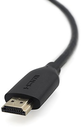 Belkin (1 M) kabel HDMI o wysokiej prędkości z Ethernetem F3Y021BT1M