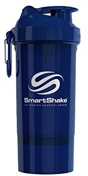 Smart Shake shaker Niebieski rozmiar uniwersalny 10581101