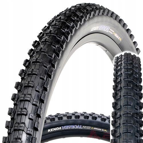 Kenda Nevegal K1010 Opona Rowerowa 27,5x2,10 Teren