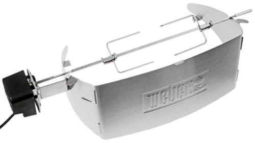 Weber 17561 oryginalna Rotisserie do Q2000/200-Serie
