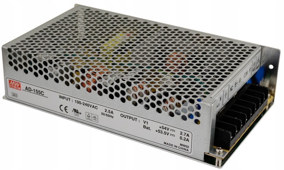 Mean Well Zasilacz buforowy AD-155C 48V 2,7A