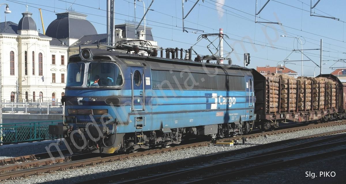 Piko Elektrowóz BR 240 51384