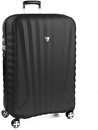 Roncato Uno Zip Trolley Premium 2.0 L Spinner Czarny 5467