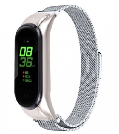 BEST BRANSOLETA DO XIAOMI MI BAND 3 MAGNES