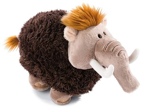 Nici Pluszowy mamut 45 cm brązowy 48072