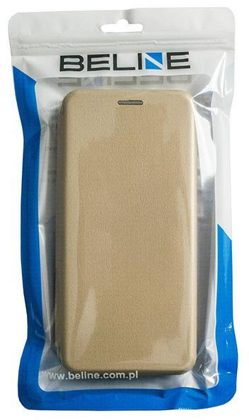 Samsung Inny Etui Beline Book Magnetic M31s M317 złoty/gold