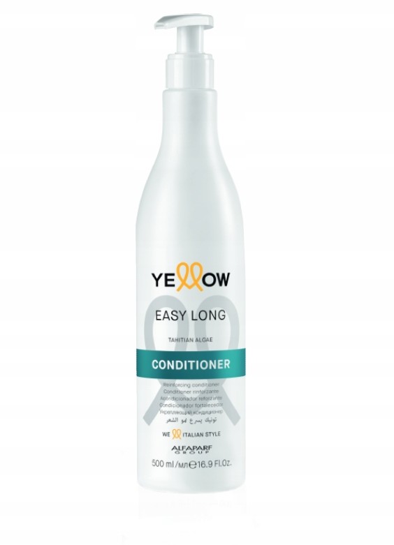 Yellow Easy Long Odżywka szybki wzrost 500ML