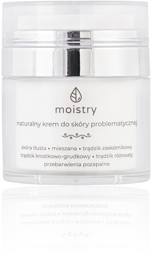 Moistry Moistry Naturalny Krem do Cery Problematycznej 15 ml 230D-816DD_20210707173204